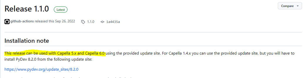 Capella 6.1 has been released - News - Eclipse Capella Forum