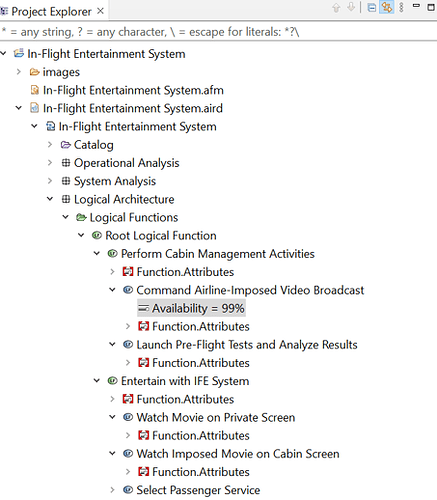 IFE PVMT vs PV example