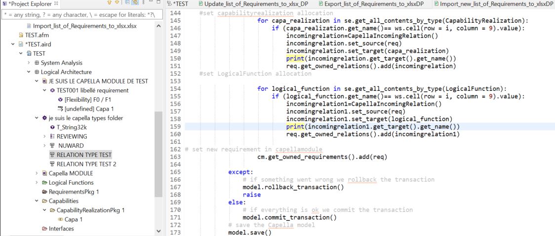 How to set/get a relation type to an CapellaIncoming/OutgoingRelation ...